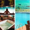 Floating Mini Spa Chemical Dispenser, Chlorine/Bromine Tablet Floater for 1