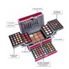 Caja De Maquillaje Femenino Integrado De 132 Colores