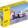 Heller 80716 Peugeot 205 EV 2 1/24