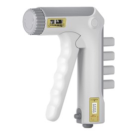 Hand Grip, Hand Strengthener, Finger Exerciser, Smart Counting Hand Exerciser (0-9999) for Training Grip, Adjustable Resistance 5-60 kg