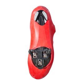 VeloToze Tall Road 2.0 Shoe Cover - Red Large
