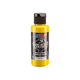 Wicked W080 Opaque Hansa Yellow [like Scenix 7004 Hansa Yellow] 60 ml