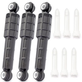 Lisnhlin 383EER3001V 383EER3001S Washer Shock Absorber Replacement for LG for Kenmore for Elite for Sears Washing Machine Models WM8000HVA WM2650HWA WM3470HWA Replaces AP4998813 PS3522315 AP5201523