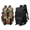 Military travel backpack, smart backpack, men's bag, USB backpack, daily backpack, men's backpack military