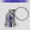 HPY Campana Moto Biker Guardián Bell Amuleto Proteccion Regalo