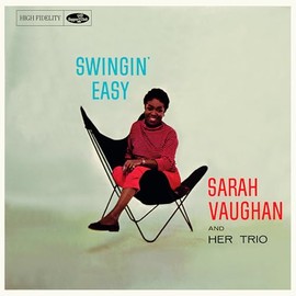 & Her Trio Swingin Easy - Limited 180gm Vinyl with Bonus Tracks