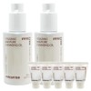Innisfree Volcanic Pore Baja Cleansing Oil 2pcs + Volcanic Pore Foam 15gx5pcs / 이니스프리 화산송이 모공 바하 클렌징 오일 2개+화산송이폼 15gx5개