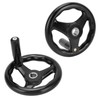 16 X 160MM Lathe Hand Wheel Round Universal Handwheel for