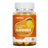 URENUS Multivitamin Gummies with Vitamins C, D3, B12, E &