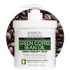 Advanced Clinicals Green Coffee Bean Oil Thermo-firming Body Cream 16oz