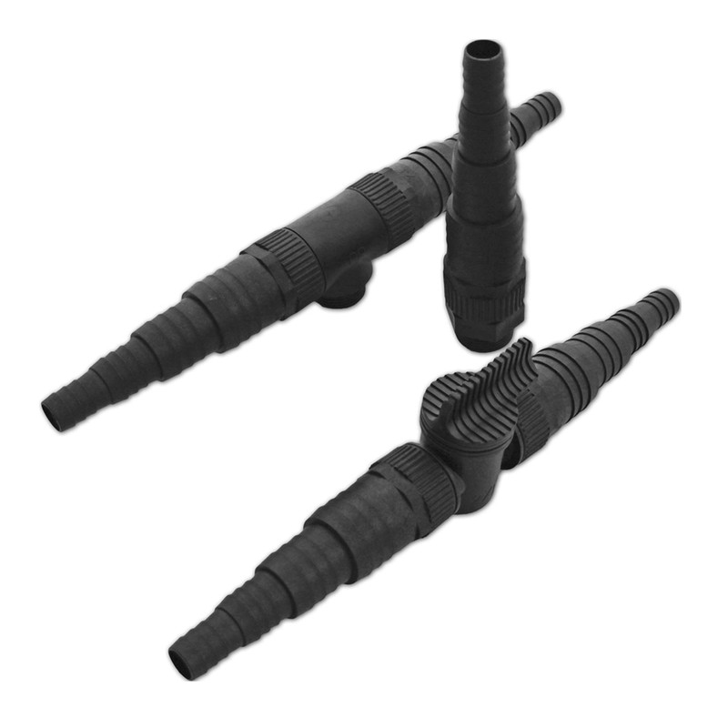 Superfish 60005/2511 Pond Multi Hose Connection Set 20/25/32/40 mm