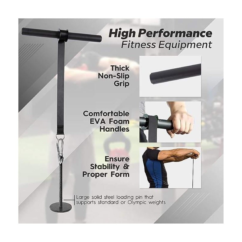 Ultimate Forearm & Wrist Strengthener - Premium Workout Equipment with
