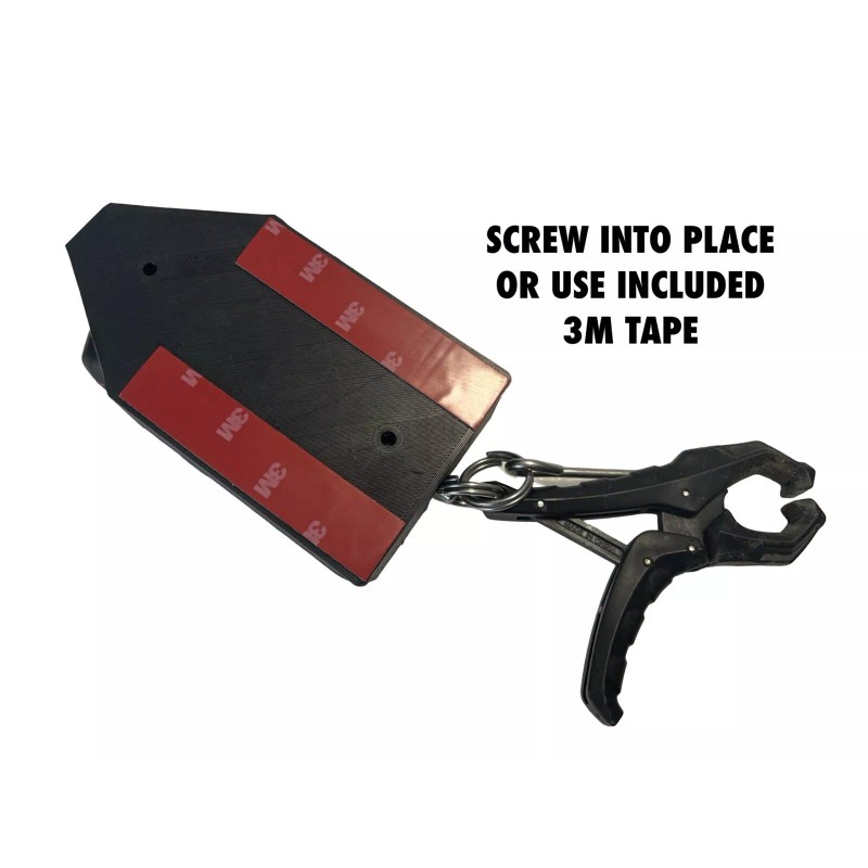 Anglers 3D Outpost Rapala Scale Holder Mount For Digital Scale
