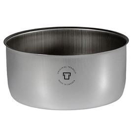 Trangia 25 Hard Anodized Sauce Pan, 1.75 L