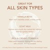 Dionis Goat Milk Hydrating Skincare Scented Cream, Rich & Creamy