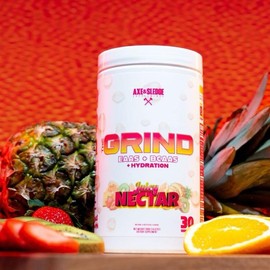 The Grind By Axe & Sledge Essential Aminos And Hydration:_Juicy Nektar