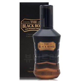 The Face Shop 더페이스샵 더블랙밤 크림 플루이드 130ml The Face Shop Double Black Balm Cream Fluid 130ml