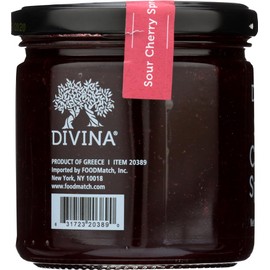 Sour Cherry Spread, 9 oz. (3 pack)