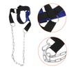 Outanaya Head Weight Lifting Harness Adjustable Neck Training Device for