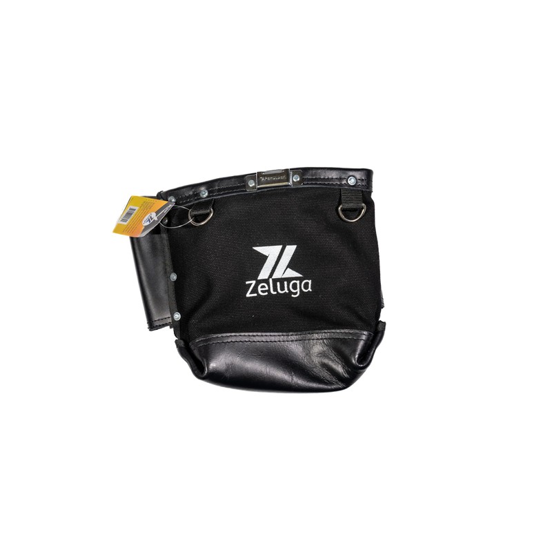 Zeluga 20-340 Fastener Tool Pouch, Bolt Bag with Bull-pin Loop,