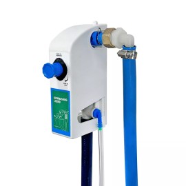 POPS Kitchen Sink Single Proportioner, Dish detergent Sanitizer, Push Button, 8362