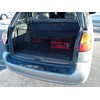 EACCESSORIES EA Trunk Organizer Cargo Net for Subaru Outback 2000-2023