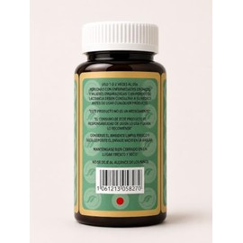 DoXi Suplemento Alimenticio 30 Tabletas | Guazuma, Magnesio, Glucosamina, 700mg por Capleta