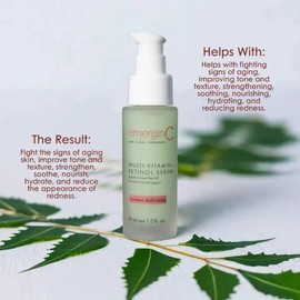 emerginC Multi-Vitamin + Retinol Serum 30ml
