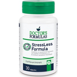 Doctor's Formula StressLess Formula, 30Caps