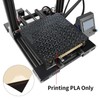 220 X 220mm 3D Printer PEO PEI Build Plate Magnetic