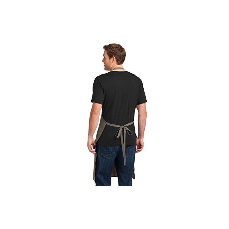 Broad Bay Virginia Tech Apron LARGE SIZE Virginia Tech Hokies