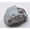 8.8ct Blue Turquoise Rough Natural Gemstone Crystal Mineral Nugget Raw