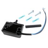 YUXSOUQ Liftgate Switch Replacement OEM 80001431, 80000429, 80000425 Truck Liftgate