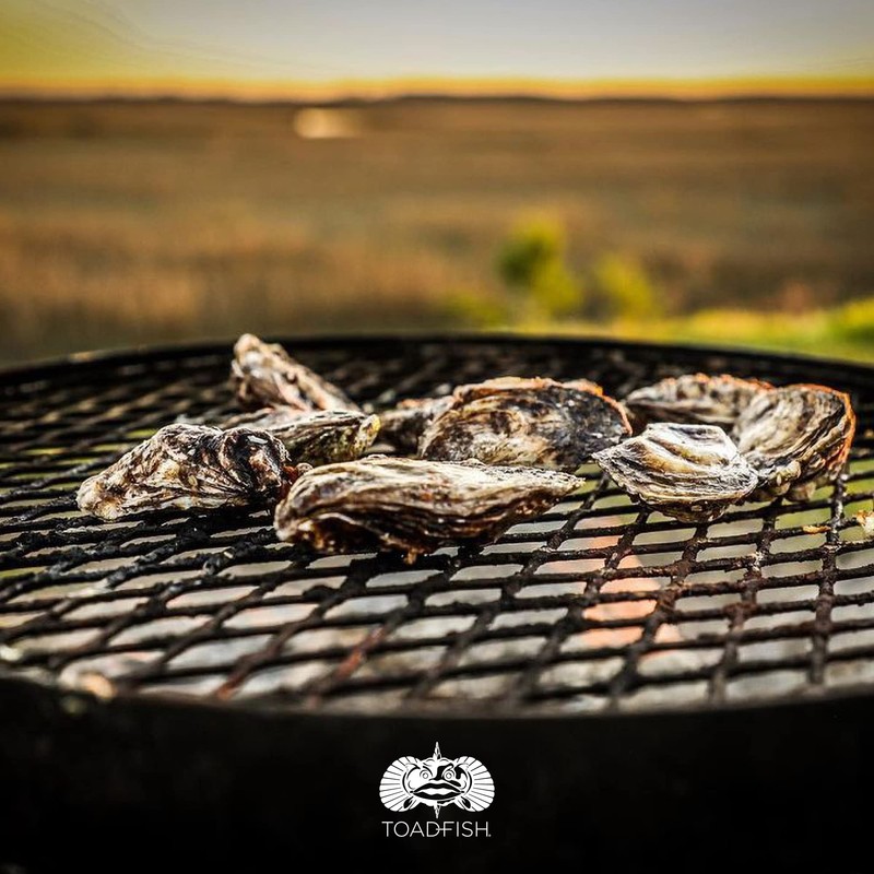 Toadfish Coastal Kitchen Collection - Includes Crab Cracker, Shrimp Deveiner,