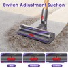 V11 High Torque Brush Head Replacement Compatible with Dyson V7