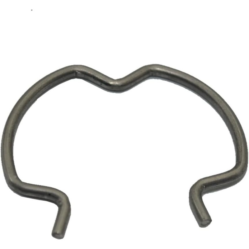 18 PCS 800-801 Quick Connector Clips, 6-3/8'', 6-1/2'', 6-5/8'', Transmission