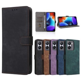 BAILI RFID Blocking Case for Blackview Color 8, Card Holder, RFID Case Cover for Blackview Color 8-01
