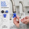 2 Pack Faucet Aerator Replacement Kit for Moen 137401, 1.5