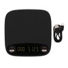 Coffee Scale Highly Accurate Touch Invisible Screen Maximum Weighing Capacity