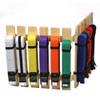 Ace Martial Arts Supply Belt Display (Foldable Wall Mountable)