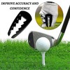 1pcs Adjustable Golf Tee Height Tool,Golf Tee Height Setter,Adjustable Golf