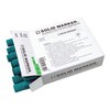 Sakura Solidified Paint Solid Marker, Green (Box of 12),XSC-29