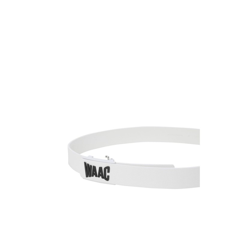 WAK Wax Men Punching Belt WGABX26140WHX