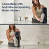 SodaStream - Fizz & Go Cool Bottle | Stainless Steel