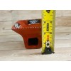 MEXICAN Red Clay INCENSE BURNER Anafre Copal De Barro Mexicano
