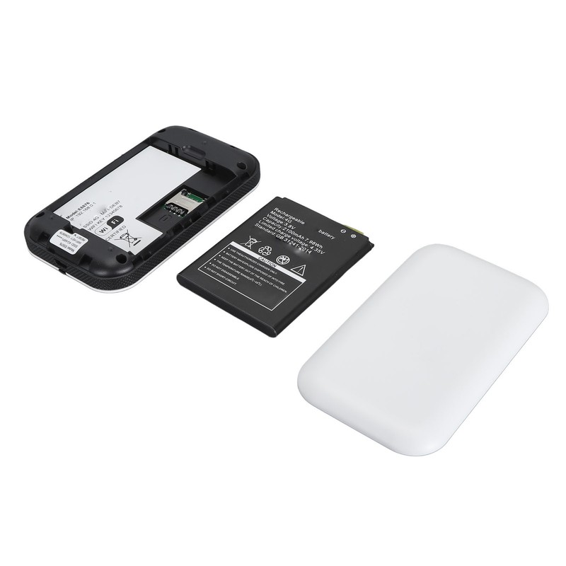 4G Mobile WiFi Hotspot Support Micro SIM Card Sharing Up