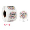 Plus Nao THANK YOU - A13 Thank You Sticker Gift