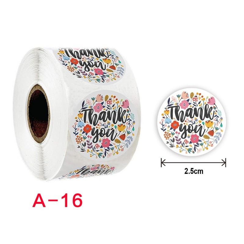 Plus Nao THANK YOU - A13 Thank You Sticker Gift