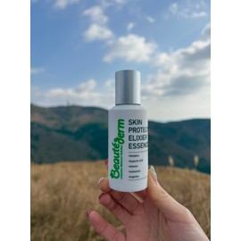 Bottederm Elysian Essence Moisturizing Water Glow Moist Quick Dry Skin Protection 50ml / 보떼덤 엘리시어 에센스 수분 보습 물광 촉촉 속건조 스킨 프로텍션 50ml