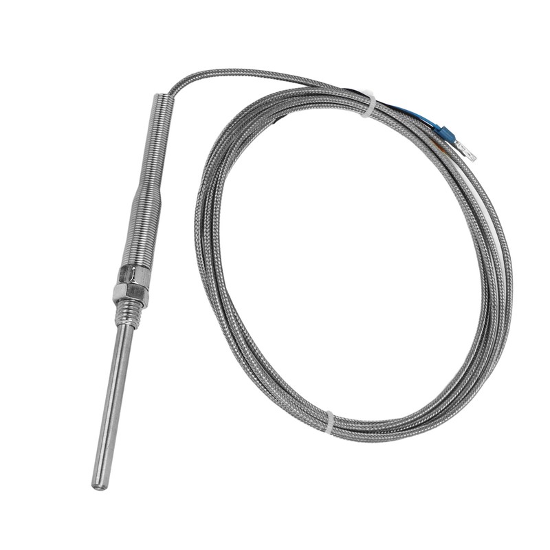 Thermocouple ‑50℃ to 400℃ Stainless Steel Temperature Sensor Probe PT100